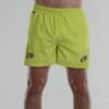PANTALONCINI BULLPADEL LIEGO M LIMON