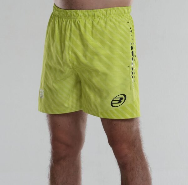 PANTALONCINI BULLPADEL LIEGO M LIMON