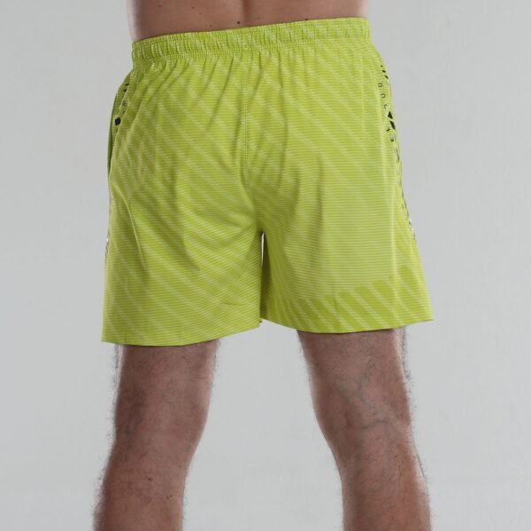 PANTALONCINI BULLPADEL LIEGO M LIMON