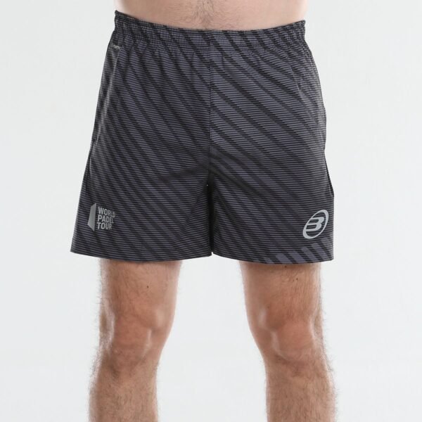 PANTALONCINI BULLPADEL LIEGO M NEGRO