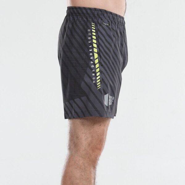 PANTALONCINI BULLPADEL LIEGO M NEGRO