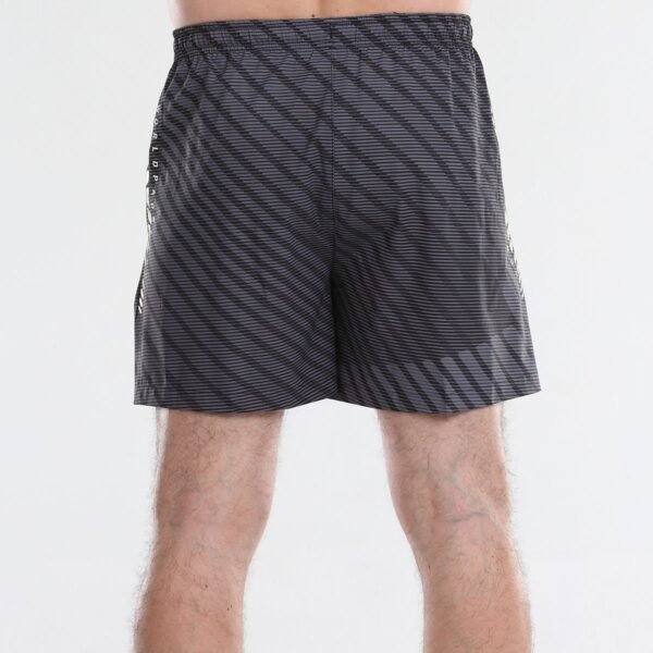 PANTALONCINI BULLPADEL LIEGO M NEGRO