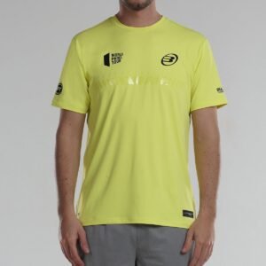 MAGLIETTA BULLPADEL LIGIO LIMON