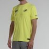 MAGLIETTA BULLPADEL LIGIO LIMON
