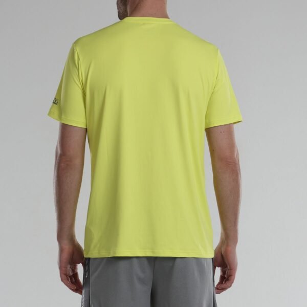 MAGLIETTA BULLPADEL LIGIO LIMON