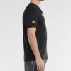 MAGLIETTA BULLPADEL LIGIO NEGRO