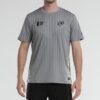 MAGLIETTA BULLPADEL LIMBO GRIS MEDIO VIGORE
