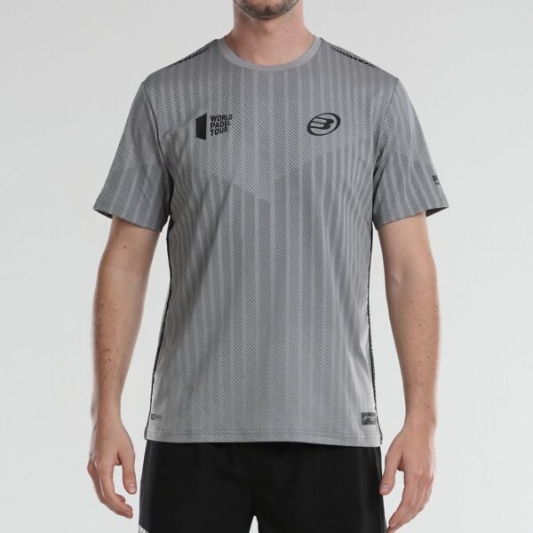 MAGLIETTA BULLPADEL LIMBO GRIS MEDIO VIGORE