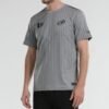 MAGLIETTA BULLPADEL LIMBO GRIS MEDIO VIGORE