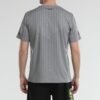 MAGLIETTA BULLPADEL LIMBO GRIS MEDIO VIGORE
