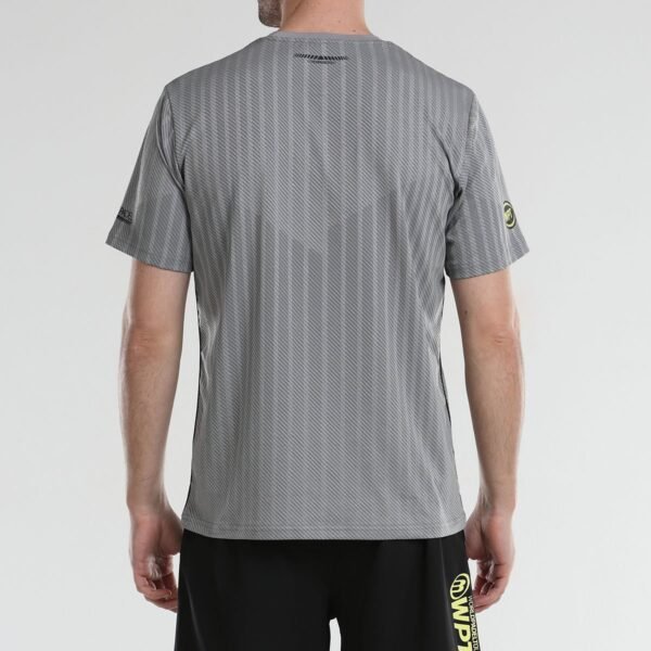 MAGLIETTA BULLPADEL LIMBO GRIS MEDIO VIGORE