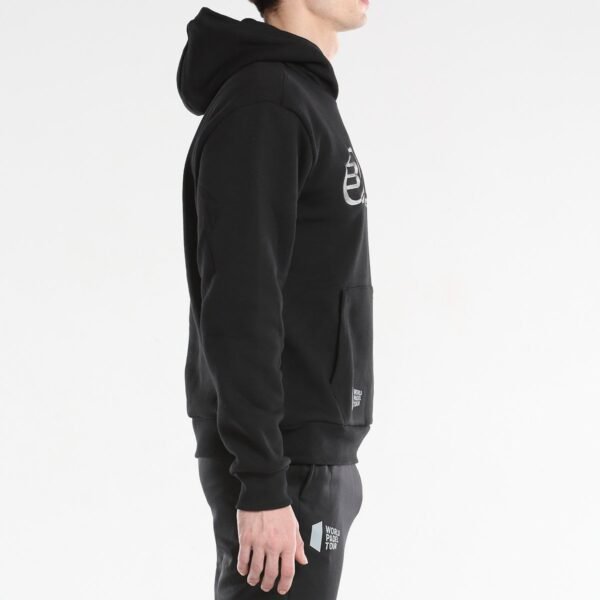 FELPA BULLPADEL LINAO NEGRO