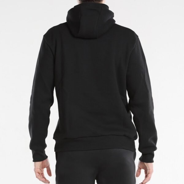 FELPA BULLPADEL LINAO NEGRO
