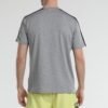 MAGLIETTA BULLPADEL LIRON GRIS MEDIO VIGORE