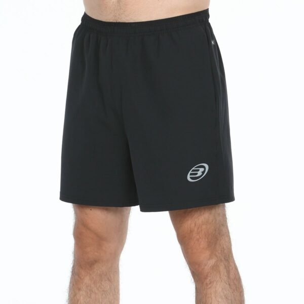 listonegro_p.jpg PANTALONCINI BULLPADEL LISTO NEGRO