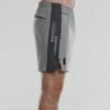 PANTALONCINI BULLPADEL LLANO CENIZA VIGORE
