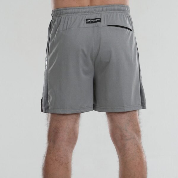 PANTALONCINI BULLPADEL LLANO CENIZA VIGORE