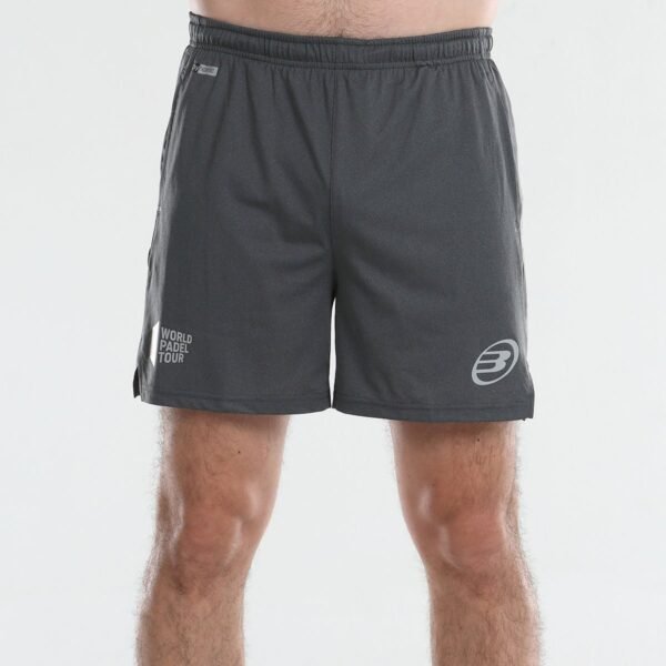 PANTALONCINI BULLPADEL LLANO NEGRO VIGORE