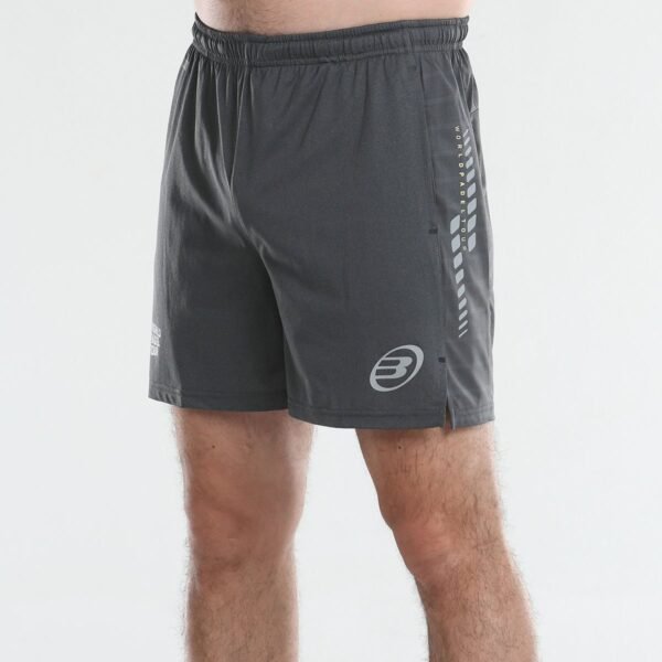 PANTALONCINI BULLPADEL LLANO NEGRO VIGORE