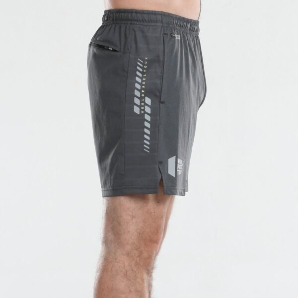 PANTALONCINI BULLPADEL LLANO NEGRO VIGORE