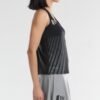 TOP BULLPADEL LLAVE W NEGRO