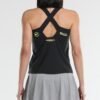 TOP BULLPADEL LLAVE W NEGRO