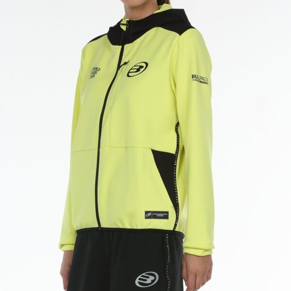 FELPA BULLPADEL LLERA LIMON
