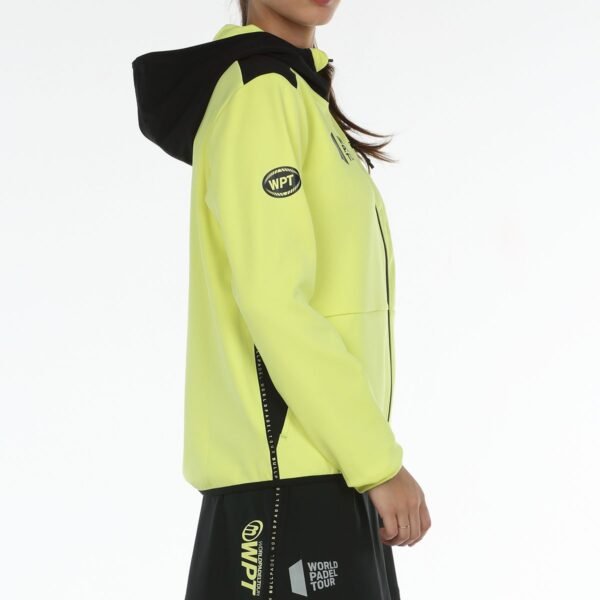 FELPA BULLPADEL LLERA LIMON