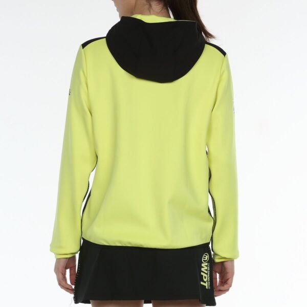 FELPA BULLPADEL LLERA LIMON