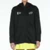 FELPA BULLPADEL LLERA NEGRO
