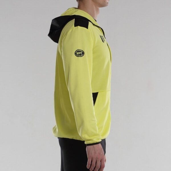 FELPA BULLPADEL LUMEN LIMON