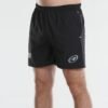 PANTALONCINI BULLPADEL LUNES NEGRO