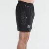PANTALONCINI BULLPADEL LUNES NEGRO