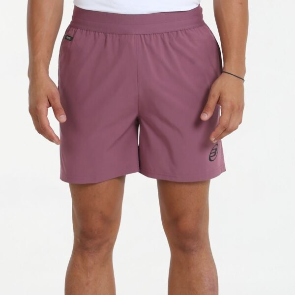 PANTALONCINI BULLPADEL MIRLA UVA TAMIZADO