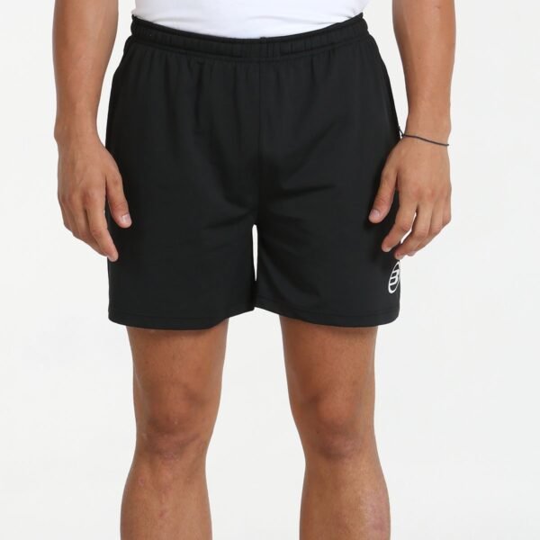 PANTALONCINI BULLPADEL MIRZA NEGRO