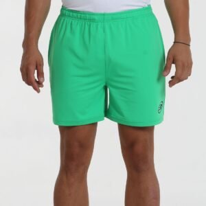 PANTALONCINI BULLPADEL MIRZA VERDE VIBRANTE