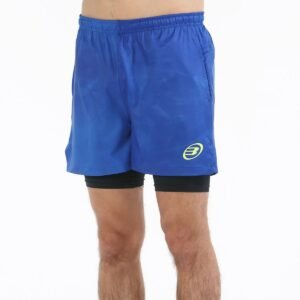 PANTALONCINI BULLPADEL MITON AZUL KLEIN