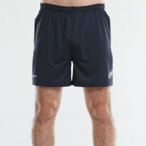 PANTALONCINI BULLPADEL MOJEL 23V AZUL MARINO/BLANCO