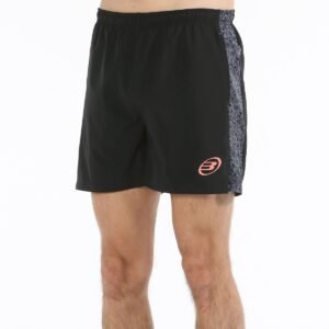 PANTALONCINI BULLPADEL MOLER NEGRO