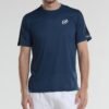 MAGLIETTA BULLPADEL NACRE AZUL MARINO VIGORE