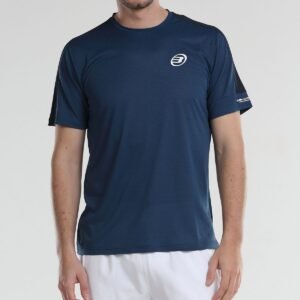 MAGLIETTA BULLPADEL NACRE AZUL MARINO VIGORE