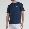 MAGLIETTA BULLPADEL NACRE AZUL MARINO VIGORE
