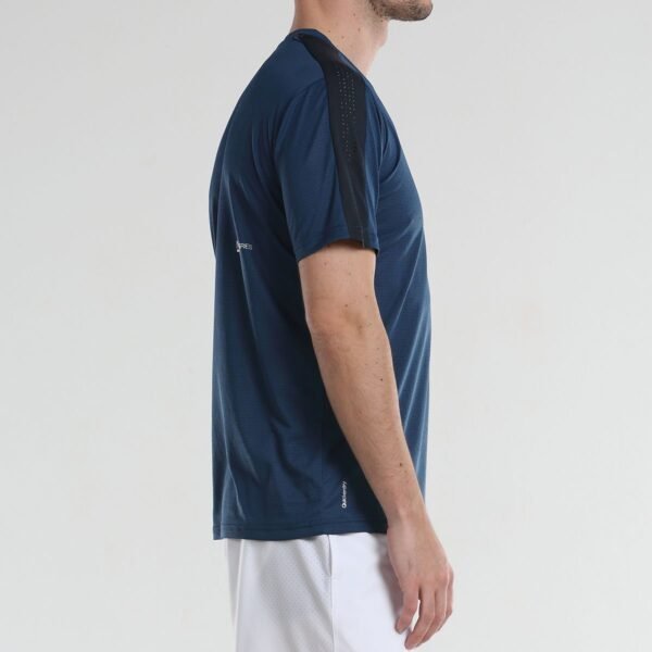 MAGLIETTA BULLPADEL NACRE AZUL MARINO VIGORE