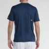 MAGLIETTA BULLPADEL NACRE AZUL MARINO VIGORE
