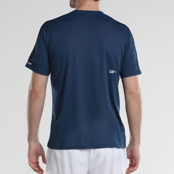 MAGLIETTA BULLPADEL NACRE AZUL MARINO VIGORE