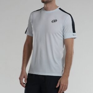 MAGLIETTA BULLPADEL NACRE BLANCO VIGORE