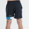 PANTALONCINI BULLPADEL NAPEO AZUL MARINO