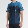MAGLIETTA BULLPADEL NAURU AZUL MARINO