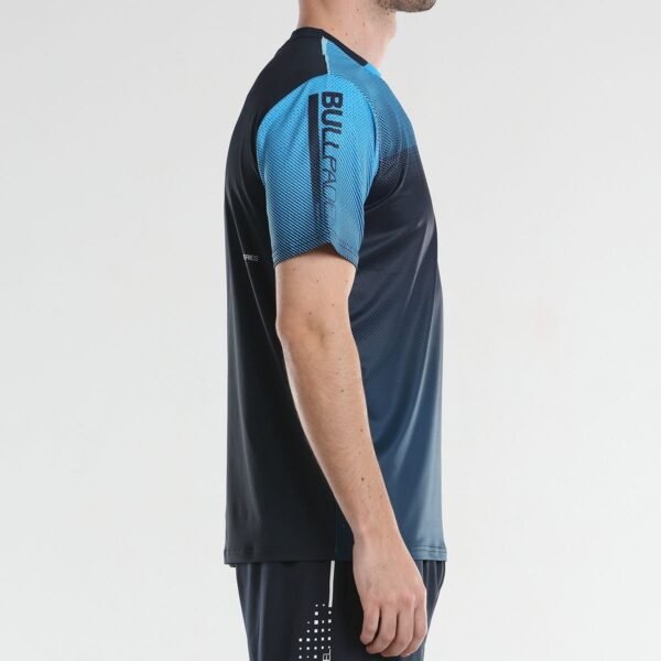 MAGLIETTA BULLPADEL NAURU AZUL MARINO