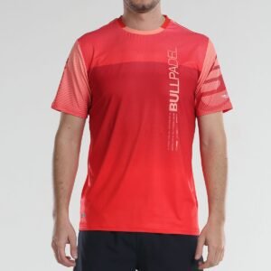 MAGLIETTA BULLPADEL NAURU CEREZA